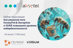 Как решения типа HoneyPot & Deception и SOAR повышают уровень Кибербезопасности