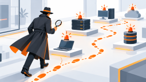 Что дает SIEM, или как собрать из отдельных сигналов историю атаки