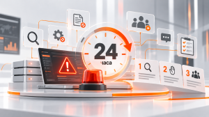 Первые 24 часа после инцидента